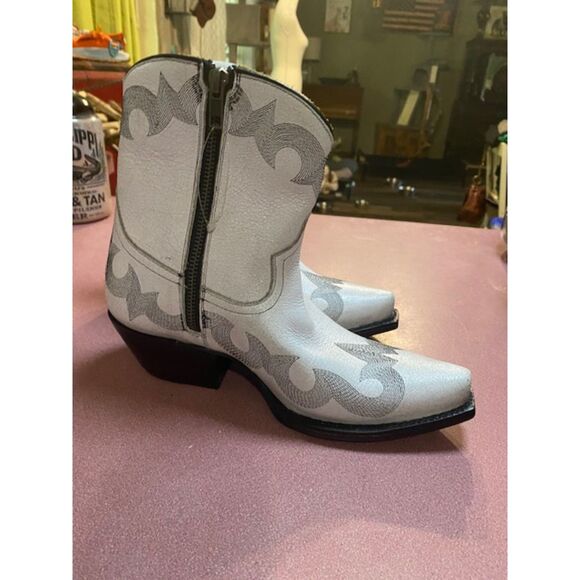 Caborca Silver by Liberty Black Danny Booties - Picture 2 of 10